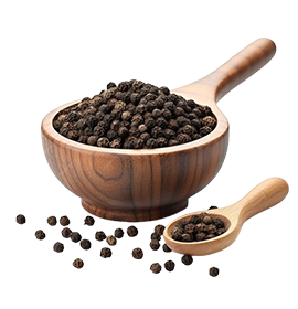 Black Pepper